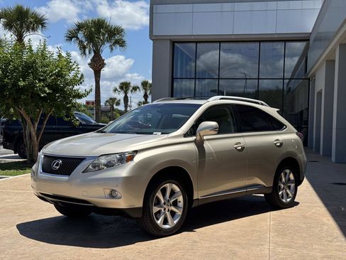 Used 2011 Lexus RX 350 2WD w/ Premium Pkg image 7