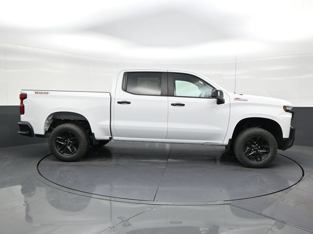 Used 2023 Chevrolet Silverado 1500 LT Trail Boss w/ LT Trail Boss Premium Package AWD/4WD image 6