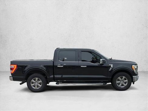 Used 2023 Ford F150 Lariat RWD image 4