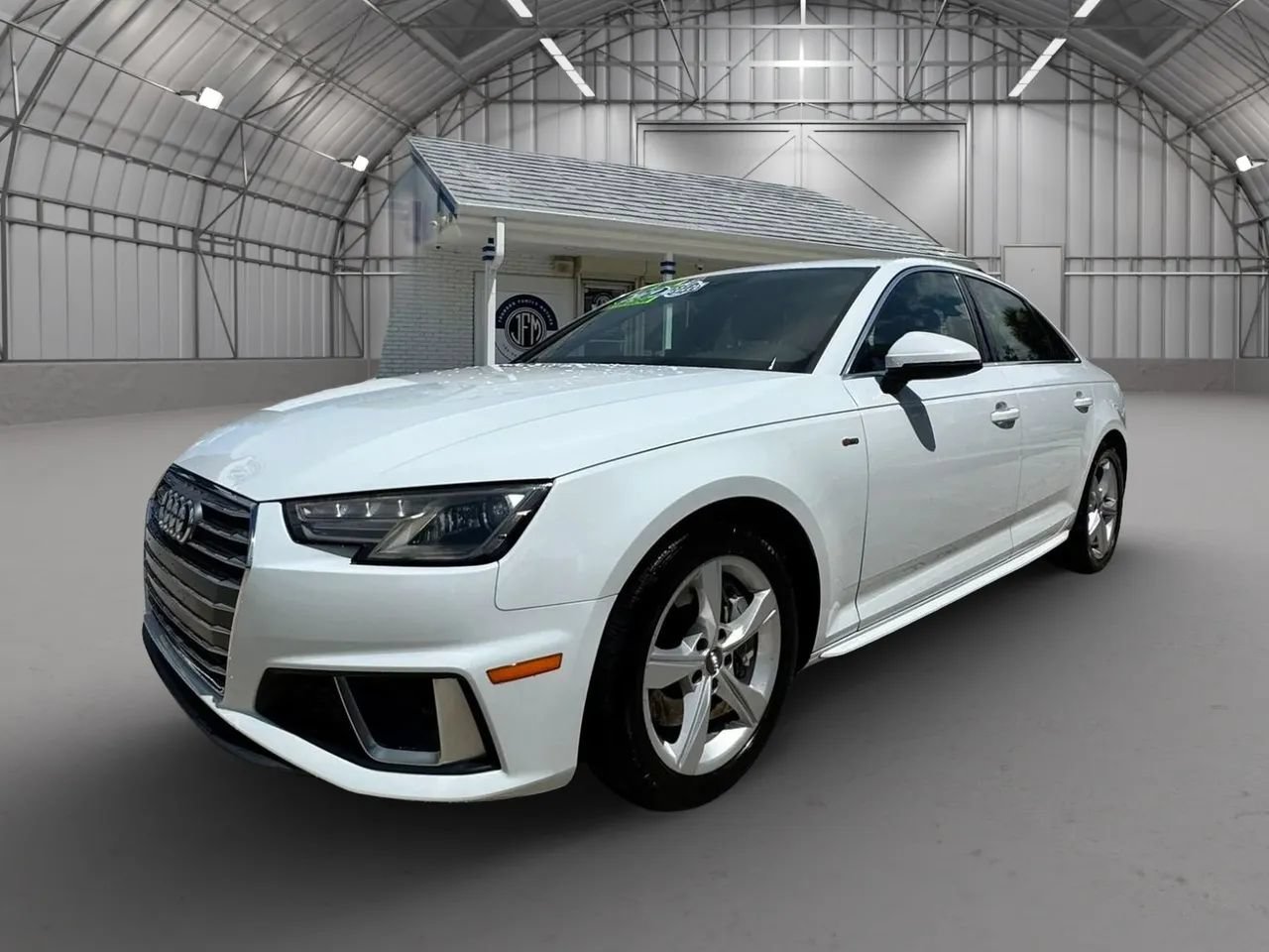 Used 2019 Audi A4 2.0T Premium w/ Convenience Package AWD/4WD image 1