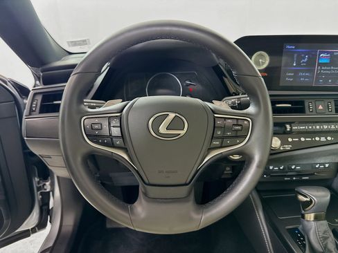 Used 2022 Lexus ES 350 w/ Premium Package image 12