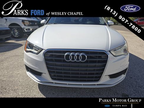 Used 2015 Audi A3 1.8T Premium w/ Aluminum Style Package image 1