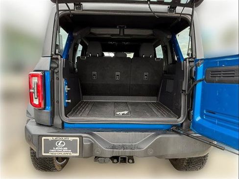 Used 2022 Ford Bronco Wildtrak AWD/4WD image 8
