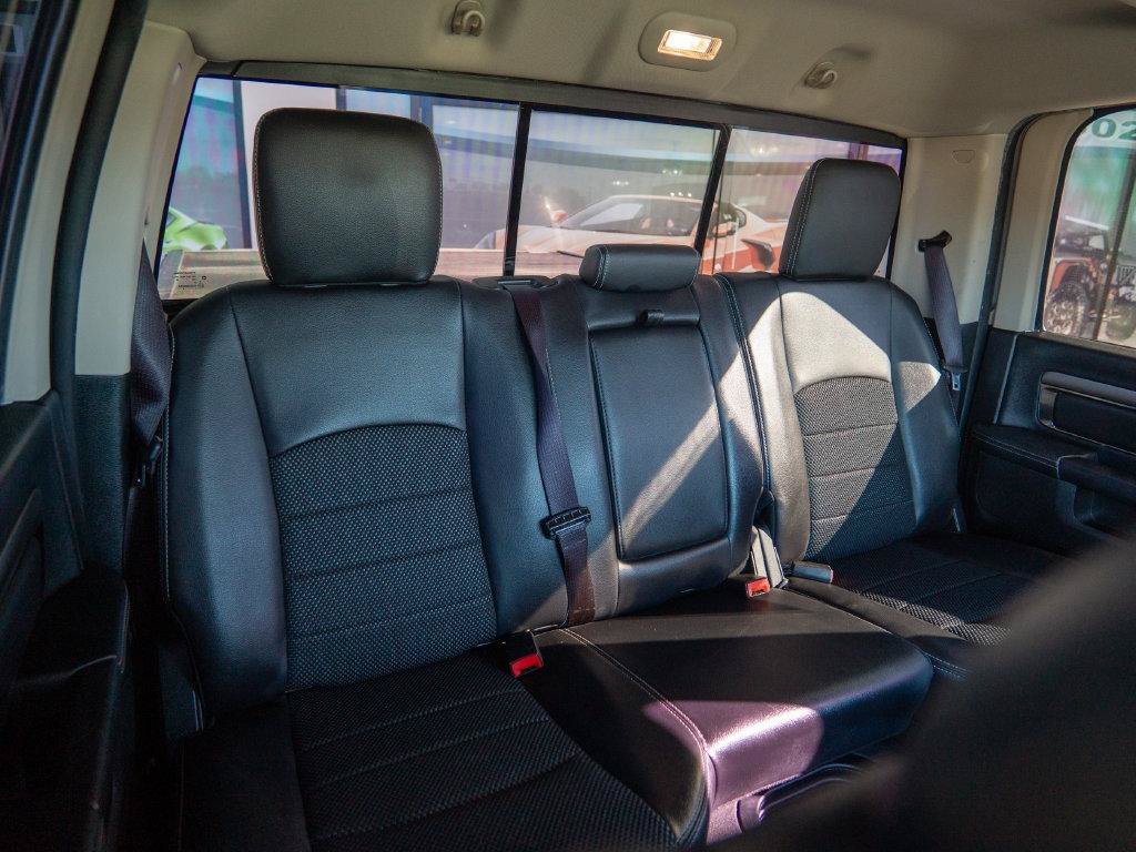 Used 2018 RAM 1500 Sport w/ Convenience Group AWD/4WD image 32