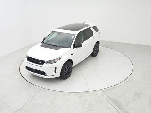 Used 2025 Land Rover Discovery Sport S image 13