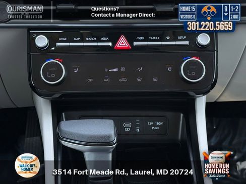 Used 2025 Hyundai Tucson SEL image 23