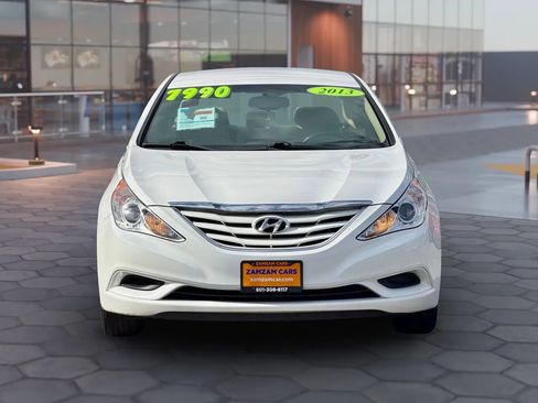Used 2013 Hyundai Sonata GLS FWD image 3