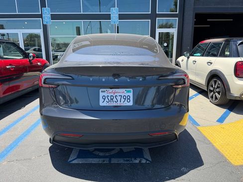 Used 2025 Tesla Model 3 RWD image 3