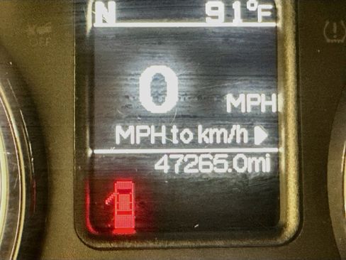 Used 2024 RAM 1500 Warlock AWD/4WD image 19