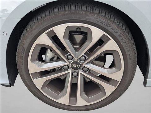 Certified 2025 Audi A3 2.0T Premium w/ Black Optic Package AWD/4WD image 10
