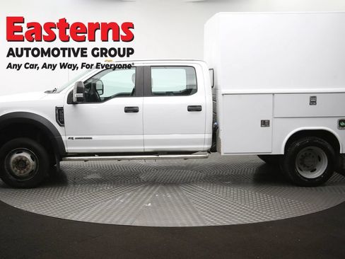 Used 2017 Ford F550 4x4 Crew Cab Super Duty image 64