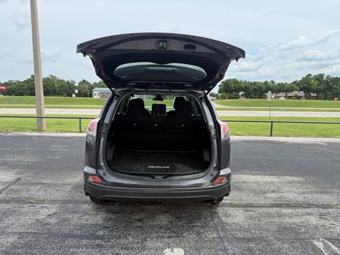 Used 2017 Toyota RAV4 LE w/ All Weather Liner Package image 8