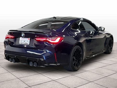 Used 2022 BMW M4 Competition RWD image 15