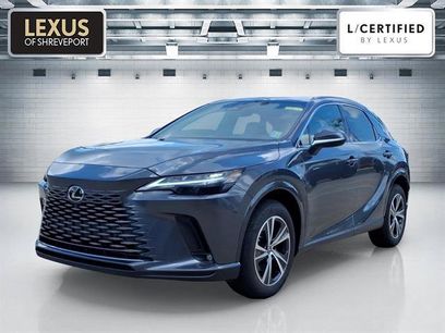 Certified 2025 Lexus RX 350 Premium w/ Accessory Package (Z1)