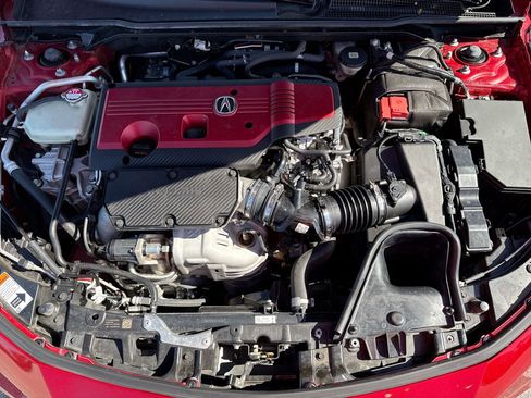 Used 2025 Acura Integra Type S FWD image 17