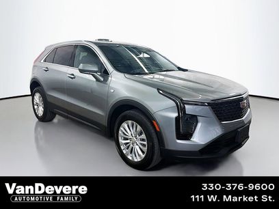 Used 2024 Cadillac XT4 Luxury w/ LPO, Floor Liner Package