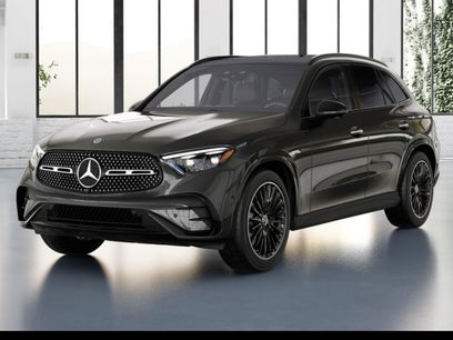 New 2026 Mercedes-Benz GLC 300 4MATIC