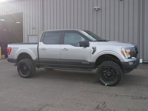 Used 2023 Ford F150 XLT w/ Equipment Group 302A High image 8