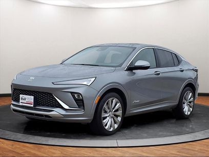 Used 2025 Buick Envista Avenir