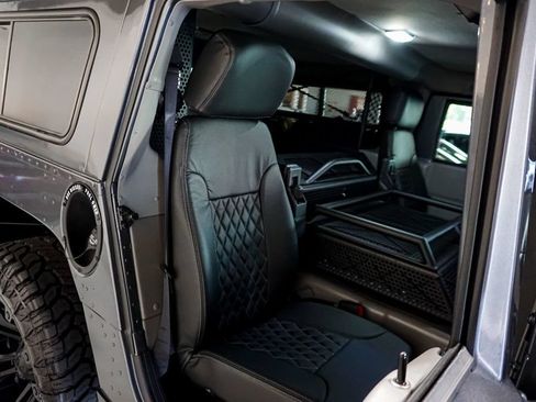 Used 2003 HUMMER H1 4-Door Wagon AWD/4WD image 86