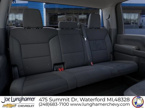 New 2026 Chevrolet Silverado 2500 Custom w/ Custom Convenience Package AWD/4WD image 27