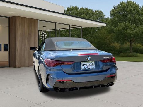 New 2026 BMW M440i Convertible w/ Premium Package RWD image 11