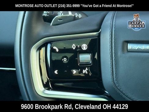 Used 2025 Land Rover Range Rover Sport SE image 27