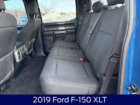 Certified 2019 Ford F150 XLT w/ Equipment Group 302A Luxury AWD/4WD image 15