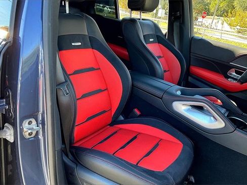 Certified 2024 Mercedes-Benz GLE 53 AMG 4MATIC image 26