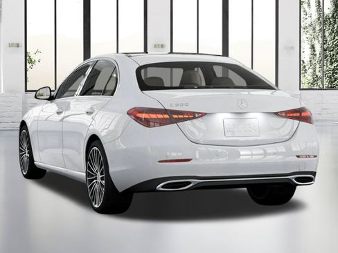 Used 2026 Mercedes-Benz C 300 Sedan image 27