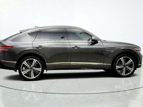 Used 2025 Genesis GV80 3.5T e-SC AWD/4WD image 4