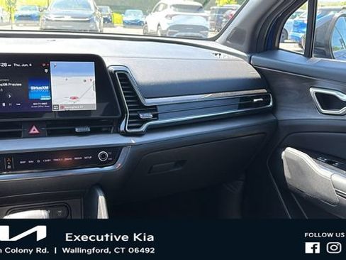 Certified 2023 Kia Sportage X-Line AWD/4WD image 25