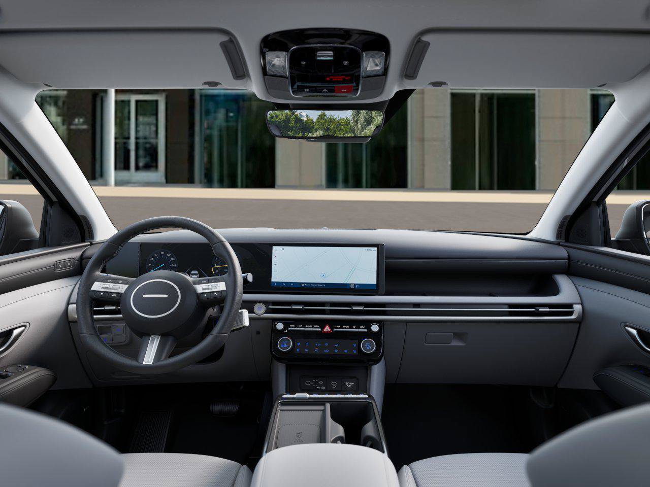 New 2026 Hyundai Tucson Limited AWD/4WD image 11
