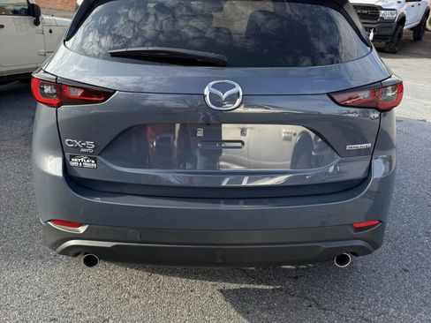 Used 2025 MAZDA CX-5 Carbon Edition image 6