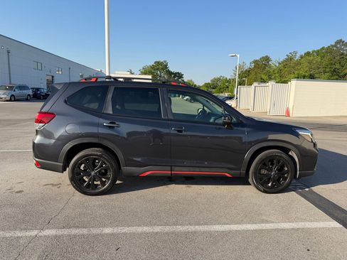 Used 2019 Subaru Forester Sport AWD/4WD image 5