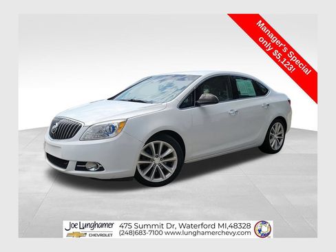 Used 2013 Buick Verano Leather FWD image 1