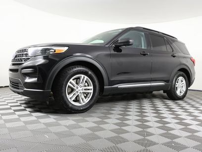 Used 2021 Ford Explorer XLT w/ Class III Trailer Tow Package