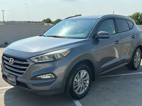 Used 2016 Hyundai Tucson SE w/ Option Group 02 FWD image 8