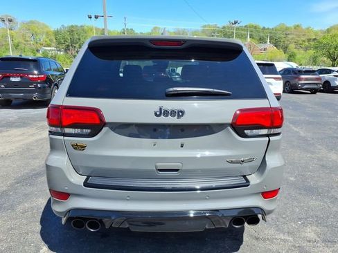 Used 2020 Jeep Grand Cherokee Trackhawk image 37