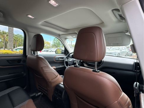 Used 2024 Ford Bronco Sport Outer Banks w/ Tech Package image 22