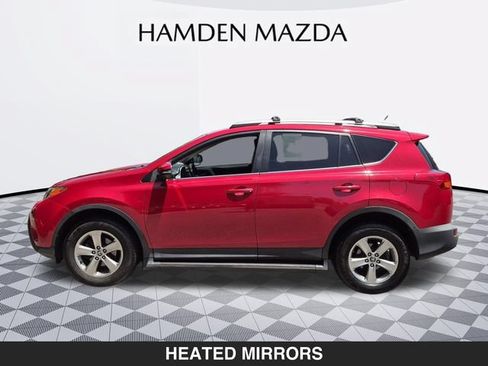 Used 2015 Toyota RAV4 XLE AWD/4WD image 6
