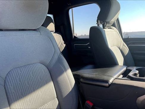 Used 2023 RAM 1500 Big Horn w/ Trailer Tow Group image 7