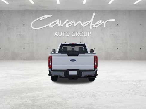 New 2026 Ford F350 XL w/ XL Chrome Package RWD image 5