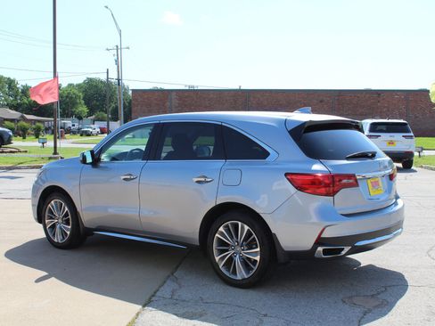 Used 2018 Acura MDX SH-AWD w/ Technology Package image 8