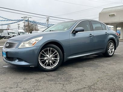 Used 2008 INFINITI G35 x Sedan w/ Premium Pkg