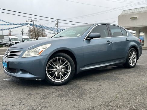 Used 2008 INFINITI G35 x Sedan w/ Premium Pkg image 1