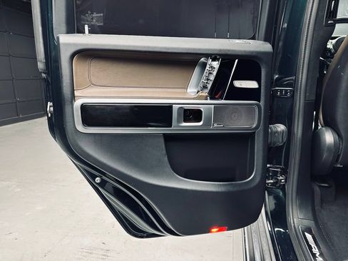 Used 2021 Mercedes-Benz G 550 image 27