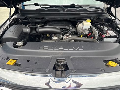 Used 2021 RAM 1500 Big Horn AWD/4WD image 31