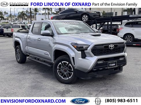 Used 2024 Toyota Tacoma TRD Off-Road image 1