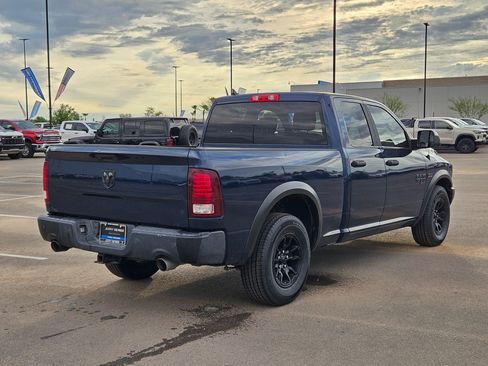 Used 2023 RAM 1500 Warlock w/ Trailer & Traction Group RWD image 5